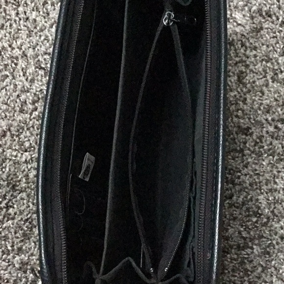 Valentino Sabatini Men’s leather clutch EUC - Picture 9 of 12